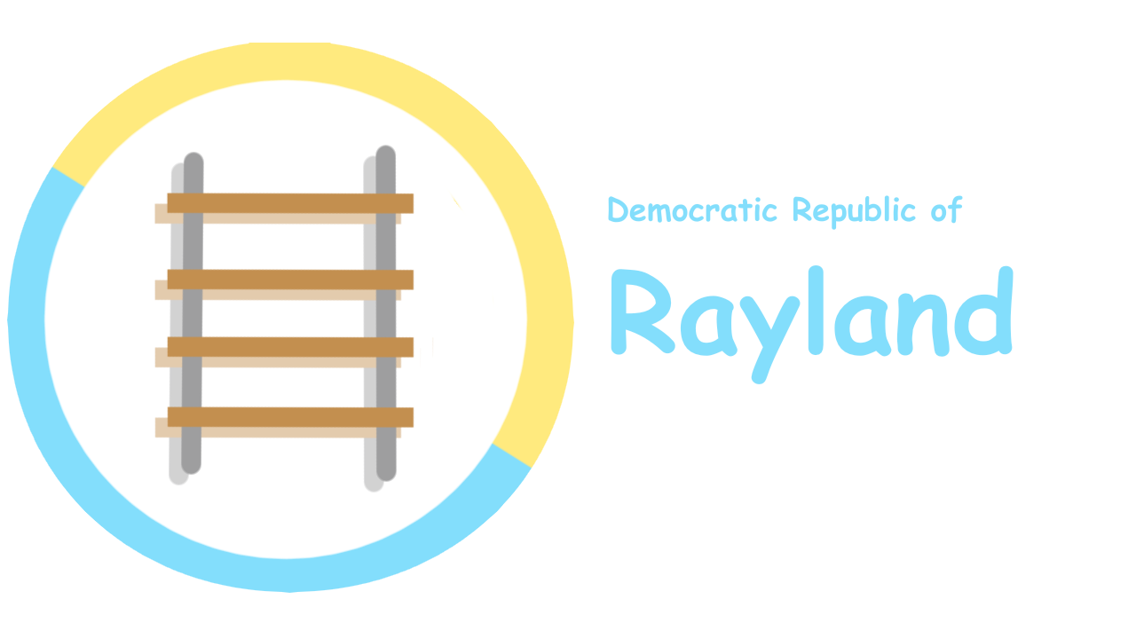 Banner of the Democratic Republic of Rayland